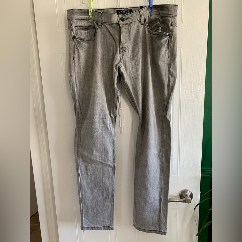 RUDE Skinny Jeans